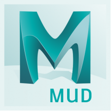 Autodesk Mudbox 2018 Commercial New Single-user ELD Monthly Auto-Renew Subscription, подписка на 1 месяц